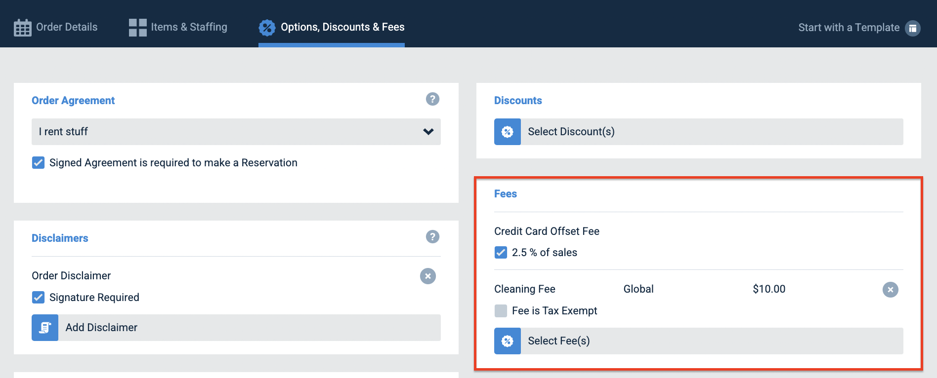 What Are Credit Card Fees