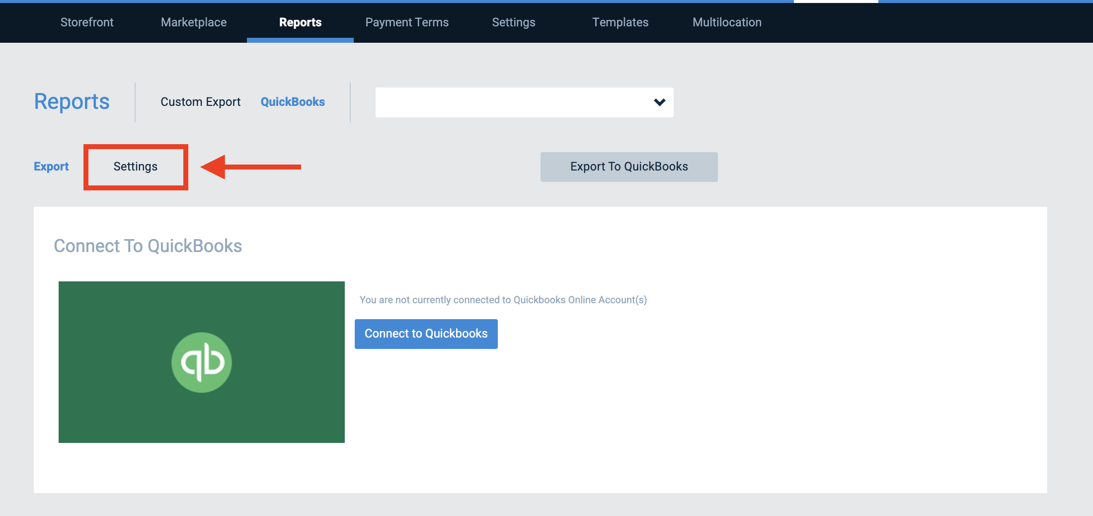 [Multilocation] How To Sync Locations to Multiple QuickBooks Accounts