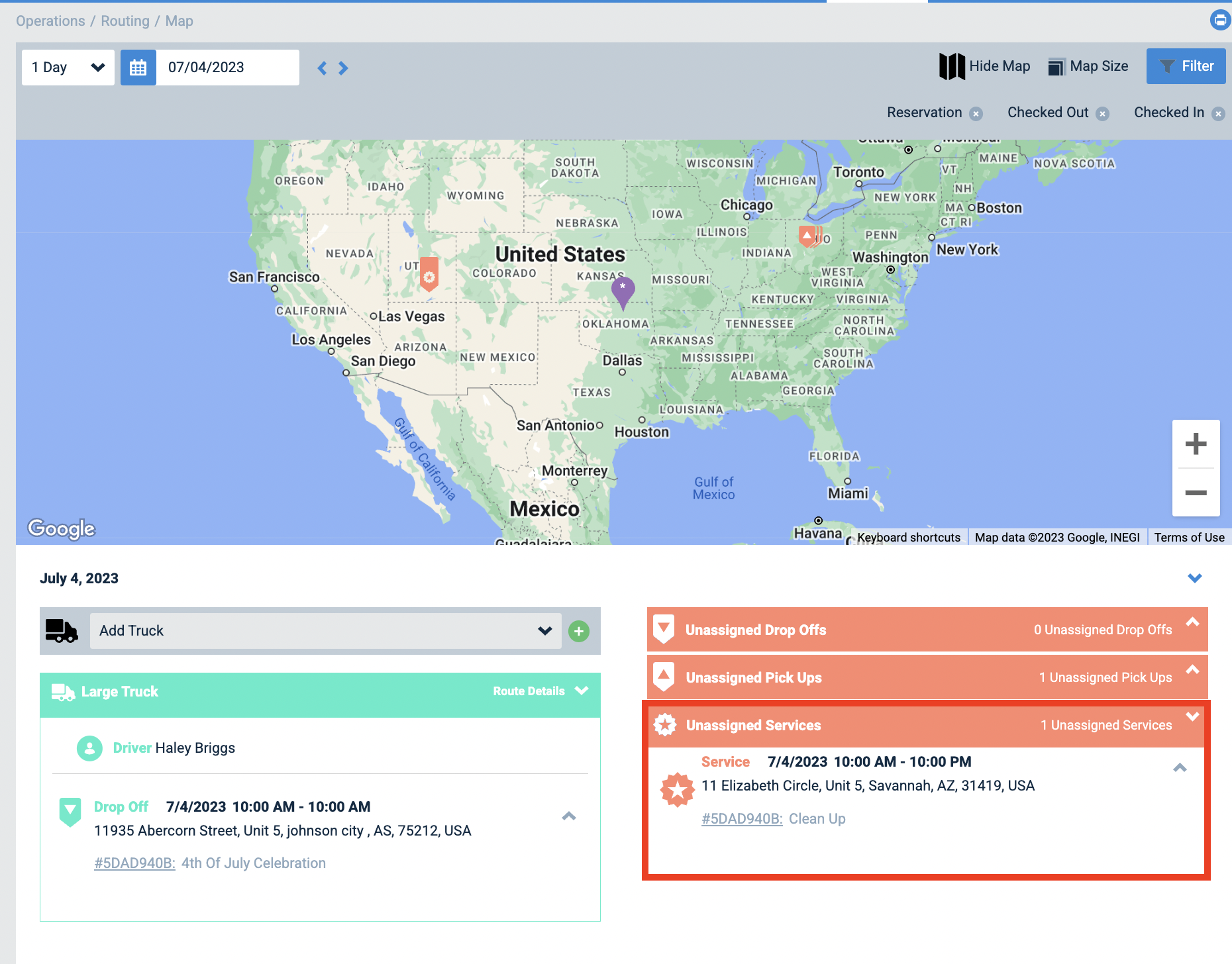 Screen